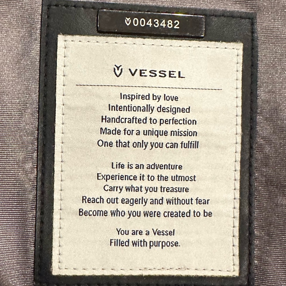 Vessel Backpack - Picture 4 of 6
